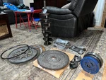 Ford Fe 428 Super Cobra Jet Rotating Assembly - Complete. Fixed Price $5937.50.