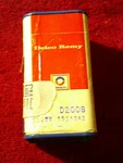 Chevrolet Nos Delco Remy V-8 Sarter Drive Un-opened Can D2008. Fixed Price $50.00.