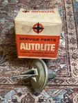 Autolite Ford Vacuum Control C0AF-12370-A Nos DD-10. Fixed Price $39.95.