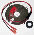 Electronic Ignition Conversion: Delco 6-CYL Tractor Marine Dist 1163A 3DEL6U1. Fixed Price $99.95.