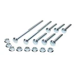 1973-87 Bed To Frame Bolt Kit Zinc With Steel Floor For Chevy, Gmc Truck. Fixed Price $35.95.