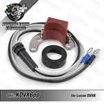 Powerspark Electronic Ignition Kit For Lucas DVX6A Distributor Positive Earth. Fixed Price $80.54.