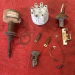 Oem Mopar 1957 Chrysler 300 392CI Hemi Dual Point Distributor Autolite 1689325. Fixed Price $120.00.
