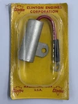 Nos Clinton Engines Oem 135-30-500 Condenser 5599A. Fixed Price $9.50.