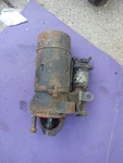 Mercedes 190SL 219 220S Ponton Starter Bosch Eed 0.8/12 R30 Tested. Fixed Price $567.00.