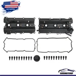 Valve Covers W/ Gasket & Bolt Cap For Infiniti FX35 G35 M35 Nissan 350Z VQ35DE. Fixed Price $54.79.