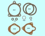 Ford Flathead 1932-41 V8 Distributor Complete Gasket Set Helmet Type. Fixed Price $9.45.
