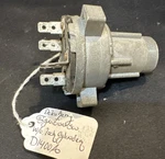 Delco Remy D-1400A Ignition Switch 1116703 For 1968 Chevelle Nos. Fixed Price $109.99.