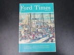 Ford Times Magazine March 1965 Vol 58 No 3 Nassau Recreation Motor. Fixed Price $16.13.
