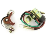 Points Condenser Nippondenso Ignition Honda CB160 CL175 SL175 CB175 CB/CL200. Fixed Price $17.95.