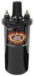 Pertronix Flame Thrower Black Coil 12V 1.5 Ohm Resistance Ford Chevy Dodge Gm. Fixed Price $67.99.