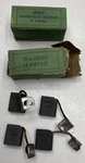 8-NOS Ford Generator Brushes 91A-10069 1938-1939 Lincoln Mercury Zephyr V-12. Fixed Price $22.50.