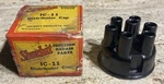 Chevrolet 1929-1934 Dodge Chrysler Distributor Cap Shurhit IC-11 Nos. Fixed Price $19.95.