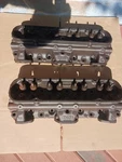 1966 Pontiac Catalina Gto 389 421 Tripower Barrel 093 Cylinder Heads Magged Ok. Fixed Price $517.00.