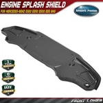 Front Lower Engine Splash Shield Under Cover For Mercedes-benz E320 E350 E500. Fixed Price $104.98.