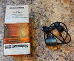 Oem Nos Motorcraft Condenser # D2RY-12300-B / Fits 1972-1974 Mercury. Fixed Price $8.99.