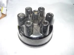 1935 39 Nash Hupmobile Paramont Distributor Cap New Autolite Nos # IG-1323. Fixed Price $24.99.