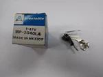 Prestolite Genuine Nos Point Contact Set (1-47V); IBP-2040LA, Dodge, Jeep. Fixed Price $12.50.