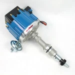 Pertronix Flame-thrower Street / Strip Hei Distributor Fords With 289-302. Fixed Price $423.50.