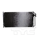 Tyc 4560 A/c Condenser For Select 94-04 Chevrolet Gmc Isuzu Oldsmobile Models. Fixed Price $91.84.