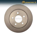 Front Brake Rotor Left For Porsche 911 3.6L 1998 2001-2008. Fixed Price $76.76.