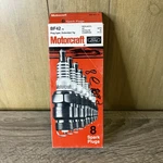 Nos Motorcraft #BF42 (8) Spark Plugs Ford Extended Tip F11Y 84TS 35. Fixed Price $40.00.