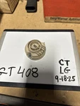 Genuine Gm 1978533 Distributor Rotor 1984-91 Chevy Pontiac New Old Stock No Box. Fixed Price $9.50.