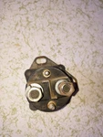 1967-73 Ford Mustang Torino Maverick Starter Solenoid D2DF-11450-AA Motorcraft. Fixed Price $55.25.