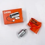 Nos! Genuine Lucas DCB105C Ignition Condenser Daimler SP250. Fixed Price $29.99.
