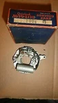 Nos Mopar 1939-40 Plymouth Dodge Chrysler 6 Cylinder Distributor Breaker Plate. Fixed Price $75.00.