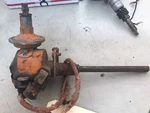1938 Willys Auto-lite Distributor IGS4007B. Fixed Price $50.00.