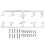 Mscrp Brackets Valve Cover Lsx Swap Truck For D585 19005218 Coils Sl. Fixed Price $32.33.