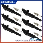 6X Ignition Coil &spark Plug For Bmw 125I 128I 320I 328I 335I 528I 740I X3 X5 Z4. Fixed Price $64.16.
