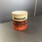 Nos Vintage Ford Motorcraft Tune-up Kit # Tkg 9. Fixed Price $25.00.