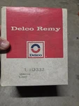 Nos Delco-remy D332 Distributor Cap For 75-77 250 C.i. 6-CYL. Fixed Price $20.00.