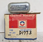 Nos Ac Delco (gm) Power Relay 1961-1967 1116990 D1773. Fixed Price $69.00.