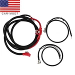 Powerstroke Diesel Battery Cable Kit Positive & Negative 1994-1997 Ford 7.3L. Fixed Price $85.99.