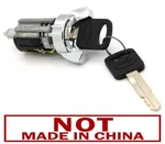 New Lockcraft Ignition Cylinder W/keys Fits Listed 85-94 Ford Models. Fixed Price $29.99.