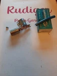 Nos Standard AL-118X Condenser 1946-1980 Amc Mopar Jeep International Ih Willys. Fixed Price $5.26.