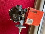 Lucas Remanufactured 25D Distributor 41155. Fixed Price $299.99.