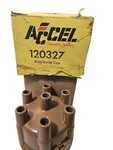 Mopar Distributor Cap Accel 120327. Fixed Price $28.00.