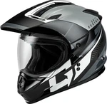 Gmax GM-11 Decima Dual Sport Motorcycle Helmet Black/gray. Fixed Price $189.95.