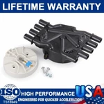 Brand New Carbole Distributor Cap Rotor Kit For Chevrolet & Gmc 5.0L 5.7L V8. Fixed Price $16.99.