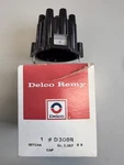 63-74 Corvette Original Delco Remy D308R 1971244 Distributor Cap Nos. Fixed Price $100.00.