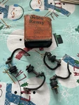 Nos Delco Remy 1858754 1940-50 Chevrolet Generator Lead Truck Oem. Fixed Price $18.00.