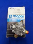 Mopar Genuine Nos Fuel Pressure Regulator 4418009 Holley 34R-10611B. Fixed Price $150.00.