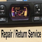 1991 Dodge Stealth Digital Temp Heater Climate Control Ac A/c Repair Service. Fixed Price $99.99.
