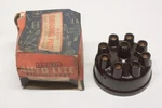 Nos 1932-47 Hudson 8 Cylinder Brown Distributor Cap Part Auto-lite IG-1325. Fixed Price $23.95.