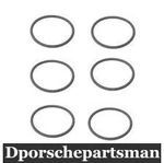 Porsche 911 / Boxster Cayman Spark Plug Hole O-ring 6 New #ns. Fixed Price $28.95.