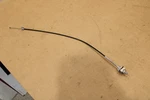 1963 - 1967 Corvette Original Heater Fan Switch Cable Without A/c Gm # 3864600. Fixed Price $85.00.